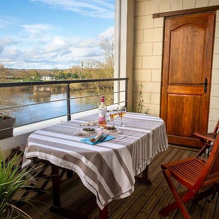 Appartamento Le Côté Loire Amboise Esterno foto