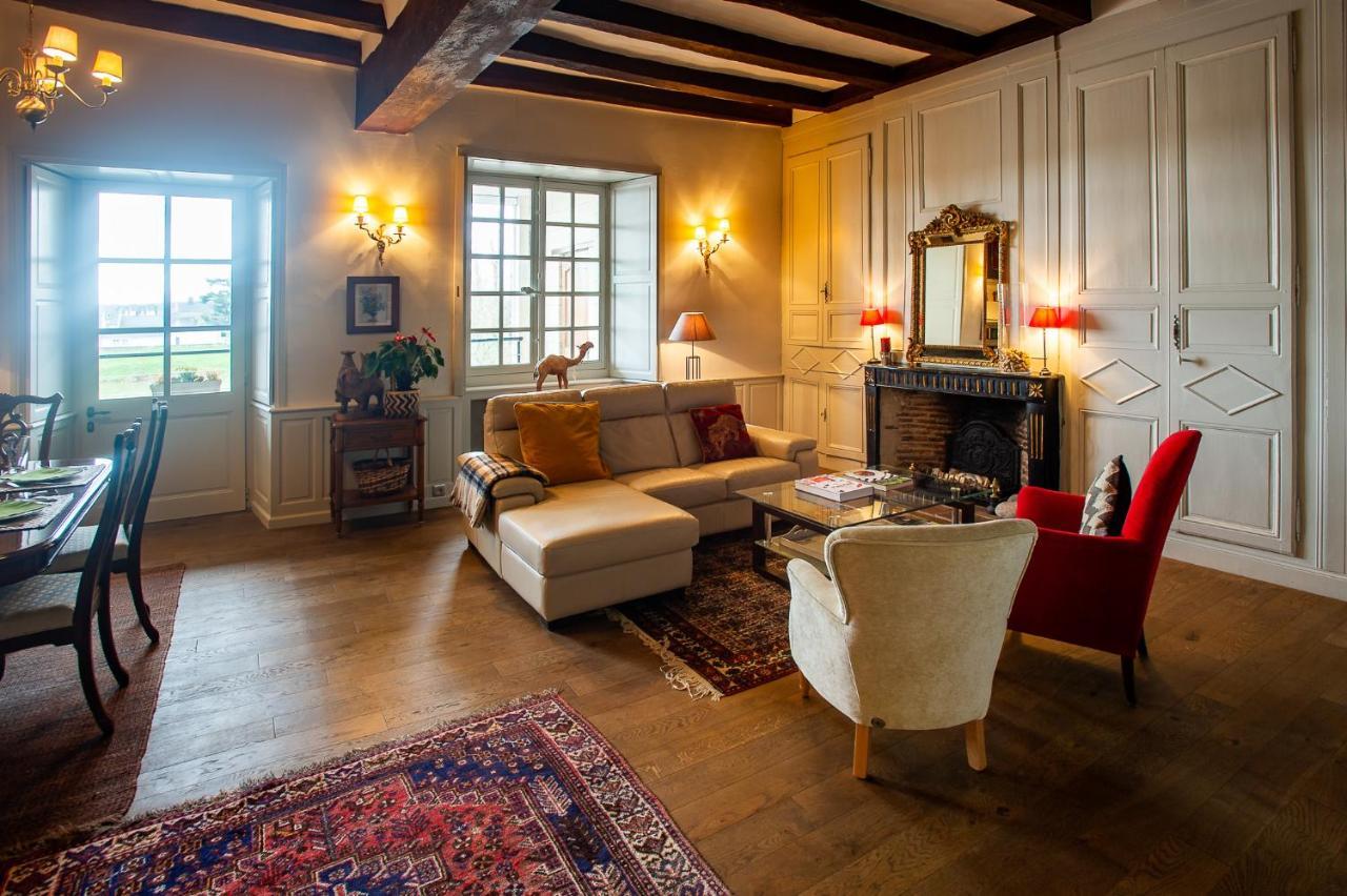 Appartamento Le Côté Loire Amboise Esterno foto