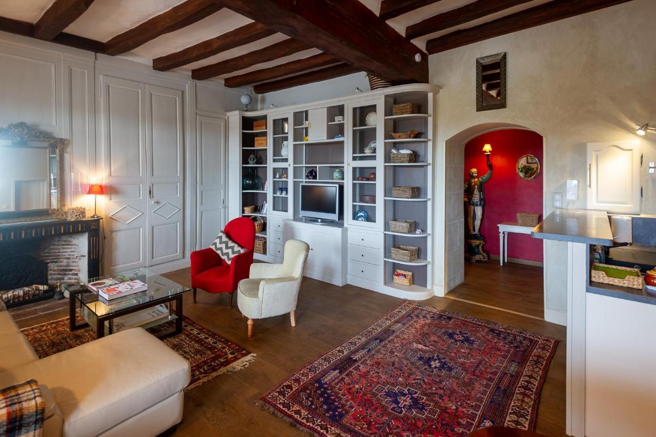 Appartamento Le Côté Loire Amboise Esterno foto