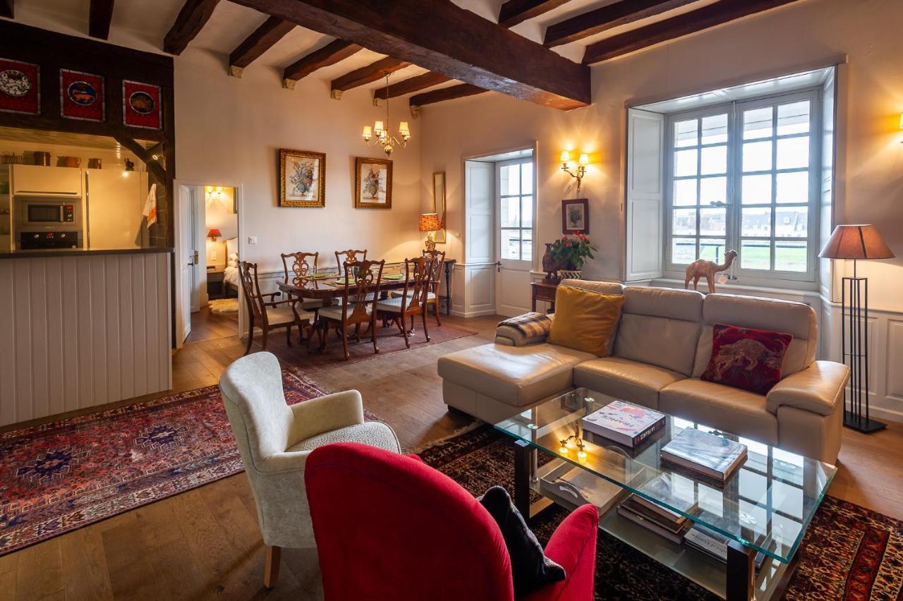 Appartamento Le Côté Loire Amboise Esterno foto