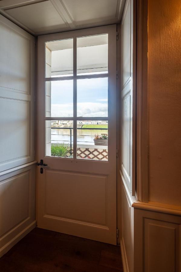 Appartamento Le Côté Loire Amboise Esterno foto