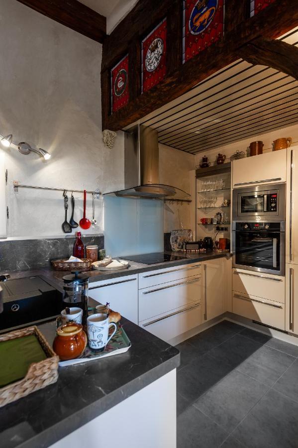 Appartamento Le Côté Loire Amboise Esterno foto
